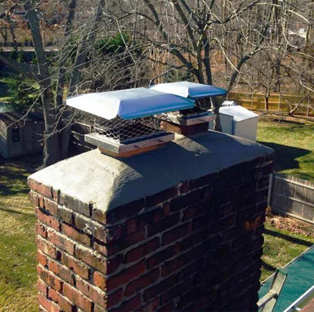 Chimney Cap Installation Cedarhurst NY
