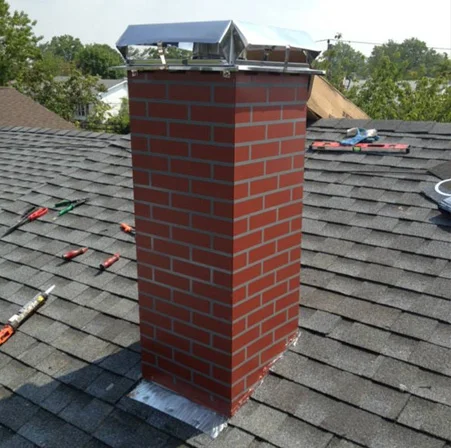 Prefabricated Chimney Installation Cedarhurst NY